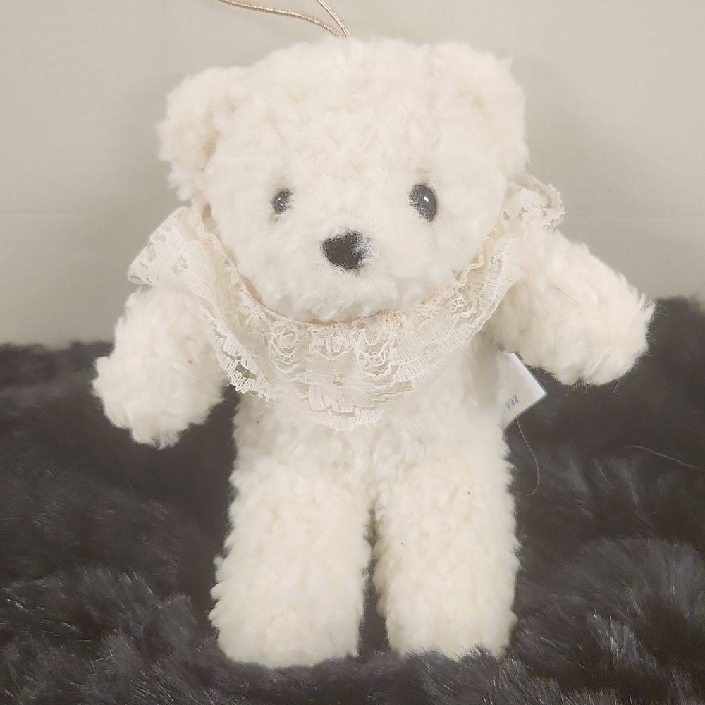 American Airlines 1992 Bear Wings Plush Ornament